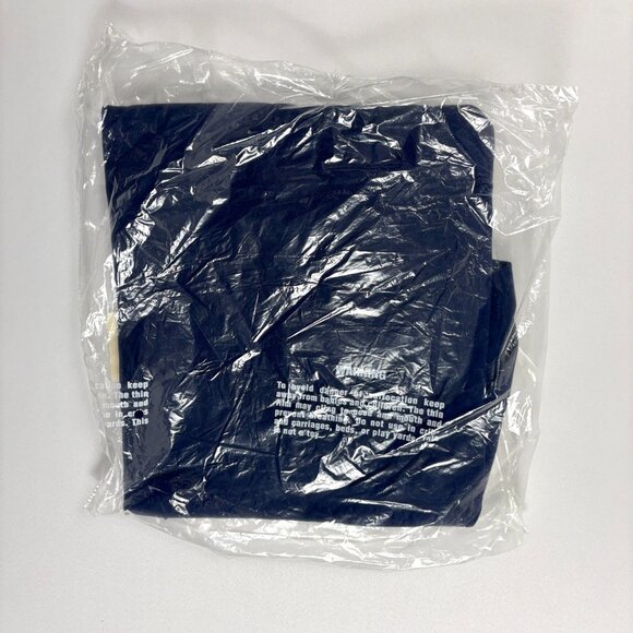 Vintage Mercury Cougar T Shirt Navy Blue Sz XL Deadstock Ford Car Promo NIP - Picture 4 of 7